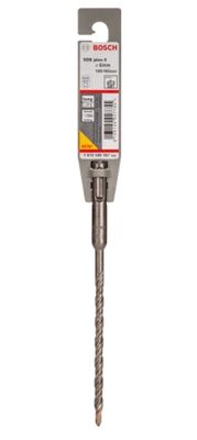 Bosch Accessories SDS-plus-5 1618596167 Carbide Hamerboor 6 mm Gezamenlijke lengte 160 mm SDS-Plus 1 stuk(s)