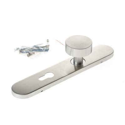 Langschild afgerond ASL alum. F1 PC55