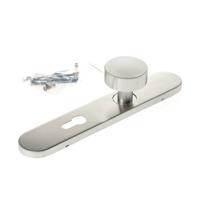 Langschild afgerond ASL alum. F1 PC55