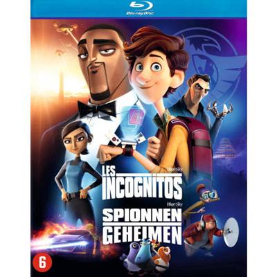 Spionnengeheimen (Blu-ray) Spionnengeheimen (Blu-ray)