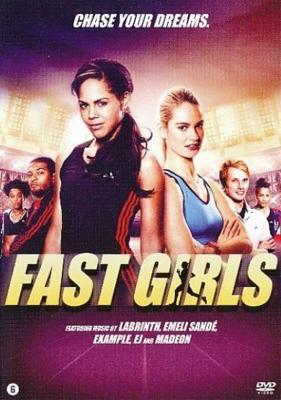 Fast Girls - DVD (5414937032747)
