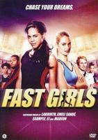 Fast Girls - DVD (5414937032747)