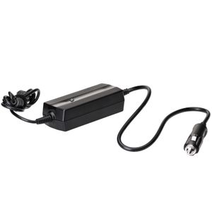 Akyga AK-ND-39 netvoeding & inverter Auto 90 W Zwart