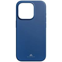 Black Rock Mag Urban Case Cover Apple iPhone 15 Pro Navy-blauw MagSafe compatible, Stootbestendig - thumbnail