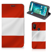 Xiaomi Mi A2 Lite Standcase Oostenrijk