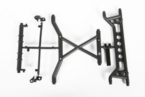 Yeti XL Chassis Cross Members (AX31005)