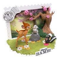 Disney 100th Anniversary D-Stage PVC Diorama Bambi 12 cm - thumbnail