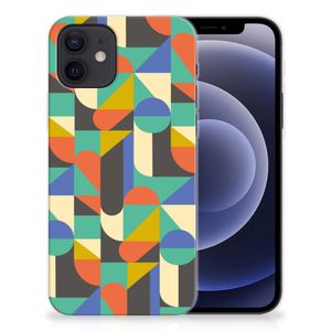 iPhone 12 | 12 Pro (6.1") TPU bumper Funky Retro