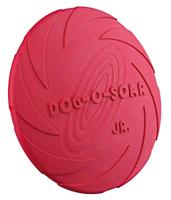 Trixie - Natural Rubber Frisbee 24 Cm - Tx33503, Diverse kleuren, 1 stuk