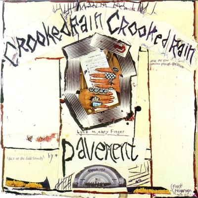 Crooked Rain, Crooked Rain - CD (0744861007920)