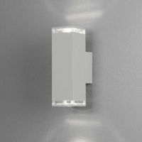 Wandlamp Antares mat wit LED 407-250 met lichtring en fitting GU10 bepaal zelf welke lamp Wandlamp Antares mat wit LED 407-250 met lichtring en fitting GU10 bepaal zelf welke lamp