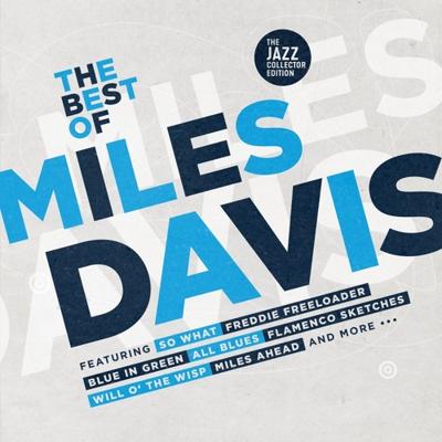 Best Of Miles Davis - CD (4049774200038)