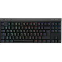 Logitech G G515 toetsenbord Gamen RF-draadloos + Bluetooth AZERTY Frans Grafiet - thumbnail