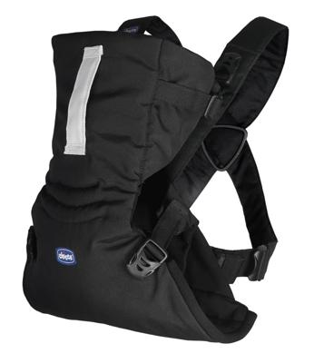 Ergonomische babydrager CHICCO Easyfit zwart Ergonomische babydrager CHICCO Easyfit zwart