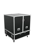 Steinigke Transportcase 100cm Case (L x B x H) 1100 x 1100 x 1200 mm