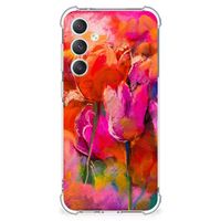 Back Cover Samsung Galaxy S23 FE Tulips - thumbnail