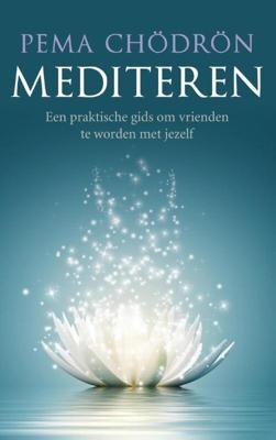 Mediteren - Pema Chödrön - eBook (9789025903497)