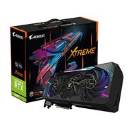 Gigabyte compatible Aorus GeForce RTX 3090 Xtreme 24G, 24576 MB GDDR6X