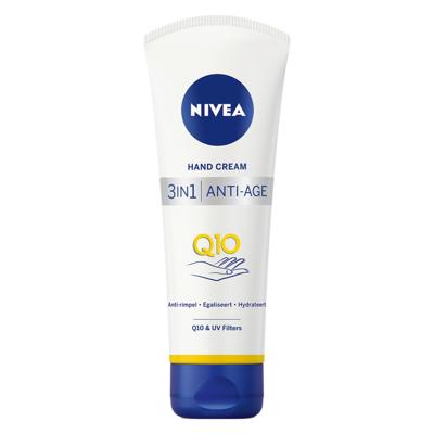 Nivea 3in1 Q10 Anti-Age Handcreme 100ml
