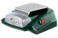 Metabo PA 14.4-18 LED-USB 600288000 Accu-adapter - thumbnail