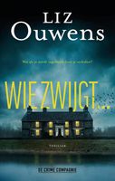 Wie zwijgt... - Liz Ouwens - ebook - thumbnail