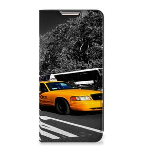 Xiaomi Redmi Note 10/10T 5G | Poco M3 Pro Book Cover New York Taxi