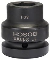 Bosch Accessoires Dopsleutel 1" 24mm x 58mm 50, M 16 - 1608557043