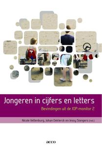 Jongeren in cijfers en letters - Nicole Vettenburg, Johan Deklerck, Jessy Siongers - ebook