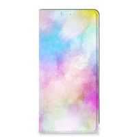 Bookcase Samsung Galaxy A71 Watercolor Light