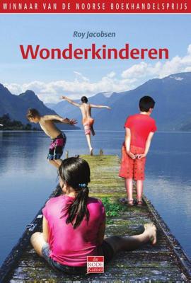 Wonderkinderen - Roy Jacobsen - ebook