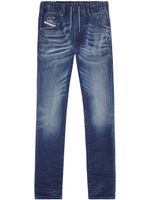 Diesel jean 2030 D-Krooley 068FQ - Bleu