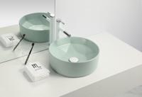 SaniGoods Rombo waskom 40x14cm mint