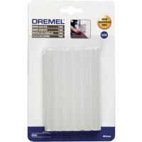 Dremel GG11 Lijmstick 11 mm 100 mm Transparant 125 g 12 stuk(s) - thumbnail