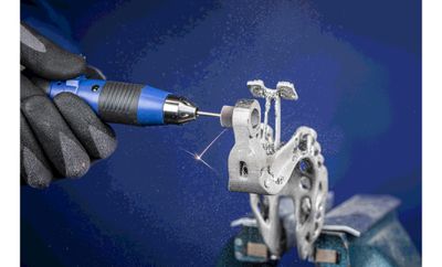 PFERD F 1010/3 A 80 slijp-& schuurbenodigdheid voor rotatiegereedschap Metaal