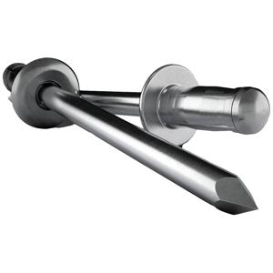 Gesipa 1464832 Popnagel (Ø x l) 4.8 mm x 17 mm RVS Aluminium 50 stuk(s)