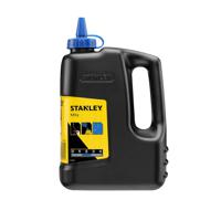 STANLEY 1-47-917 Krijtpoeder blauw 1000g 1 kg