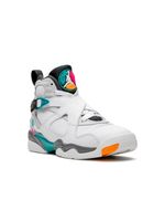 Jordan Kids baskets Air Jordan 8 Retro - Blanc