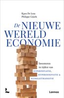 De nieuwe wereldeconomie - Koen De Leus, Philippe Gijsels - ebook - thumbnail