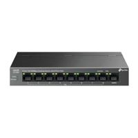 TP-Link LS109P - 9-port-desktop-switch 10/100 MBit/s 8 POE+ ports