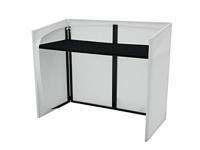 Omnitronic DJ-meubel incl. afdekking