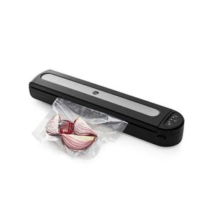 Wilfa VS-0812B vacuum sealer 0,8 mbar Zwart