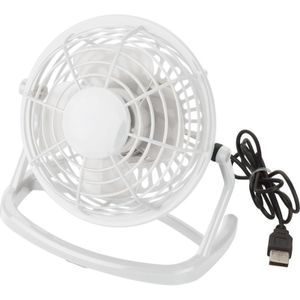 Bureau ventilator met USB   -