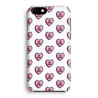 GIRL POWER: Volledig Geprint iPhone 7 Hoesje - thumbnail