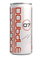 Doubdle O7 natuurlijke frisdrank blik (25cl)