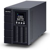 CyberPower OLS1500EA-DE UPS Dubbele conversie (online) 1500 VA 1350 W 4 AC-uitgang(en) - thumbnail