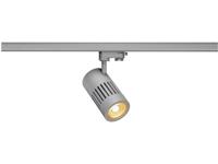 SLV 230V-railsysteem lamp 29 W Zilver
