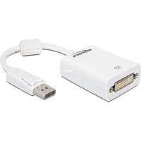 DeLOCK DeLOCK DisplayPort naar DVI-I adapter - thumbnail