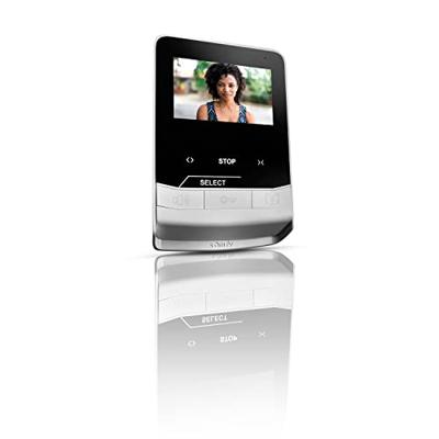 Somfy 1870536 - Monitor voor V100+ Videophone | 4.3 inch scherm | om tot 5 RTS-bestuurde units te bedienen