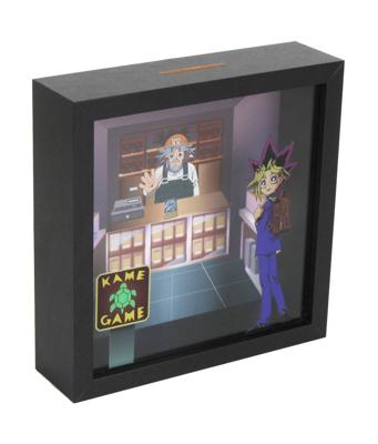 Yu-Gi-Oh! Money Bank Grandpa's Shop 20 cm