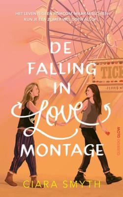 De falling in love montage - Ciara Smyth - Paperback (9789045124810)